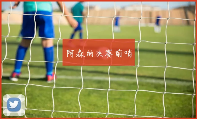 阿森纳决赛前哨