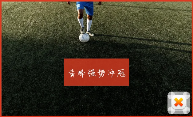 黄蜂强势冲冠