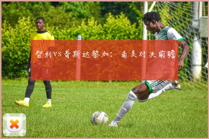 智利vs哥斯达黎加：南美对决前瞻