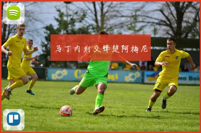 马丁内利交锋楚阿梅尼