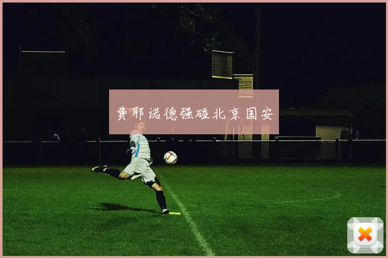 费耶诺德强碰北京国安