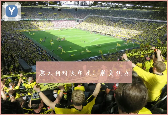 意大利对决印度：胜负焦点