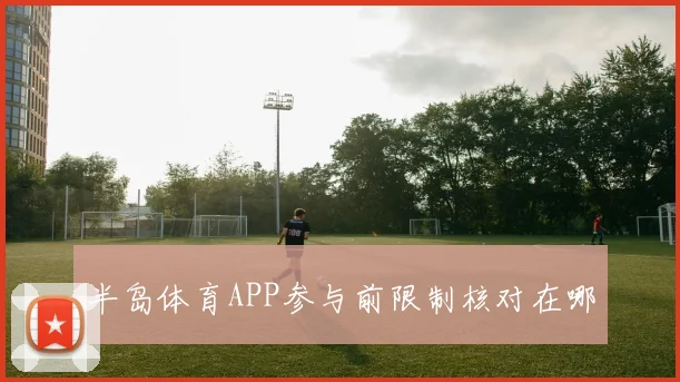 半岛体育APP参与前限制核对在哪